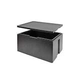 thumbnail of METRO Professional Caja isotérmica Maxi 210, EPP, 56 L, apertura superior