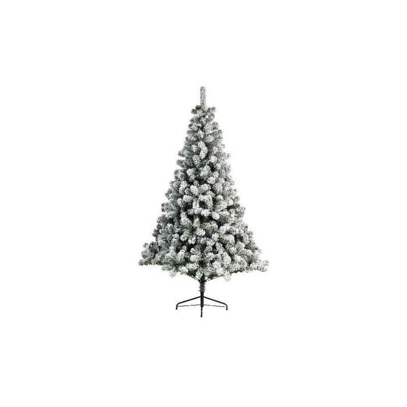 Everlands nieve imperial árbol de Navidad 180 cm 680951