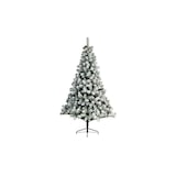 thumbnail of Everlands nieve imperial árbol de Navidad 180 cm 680951