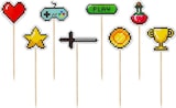 thumbnail of Muffindeko `Game On` Gaming Party 8 Picker