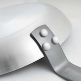 thumbnail of Koekenpan van aluminium met teflon coating voor inductie, Ø 24 cm