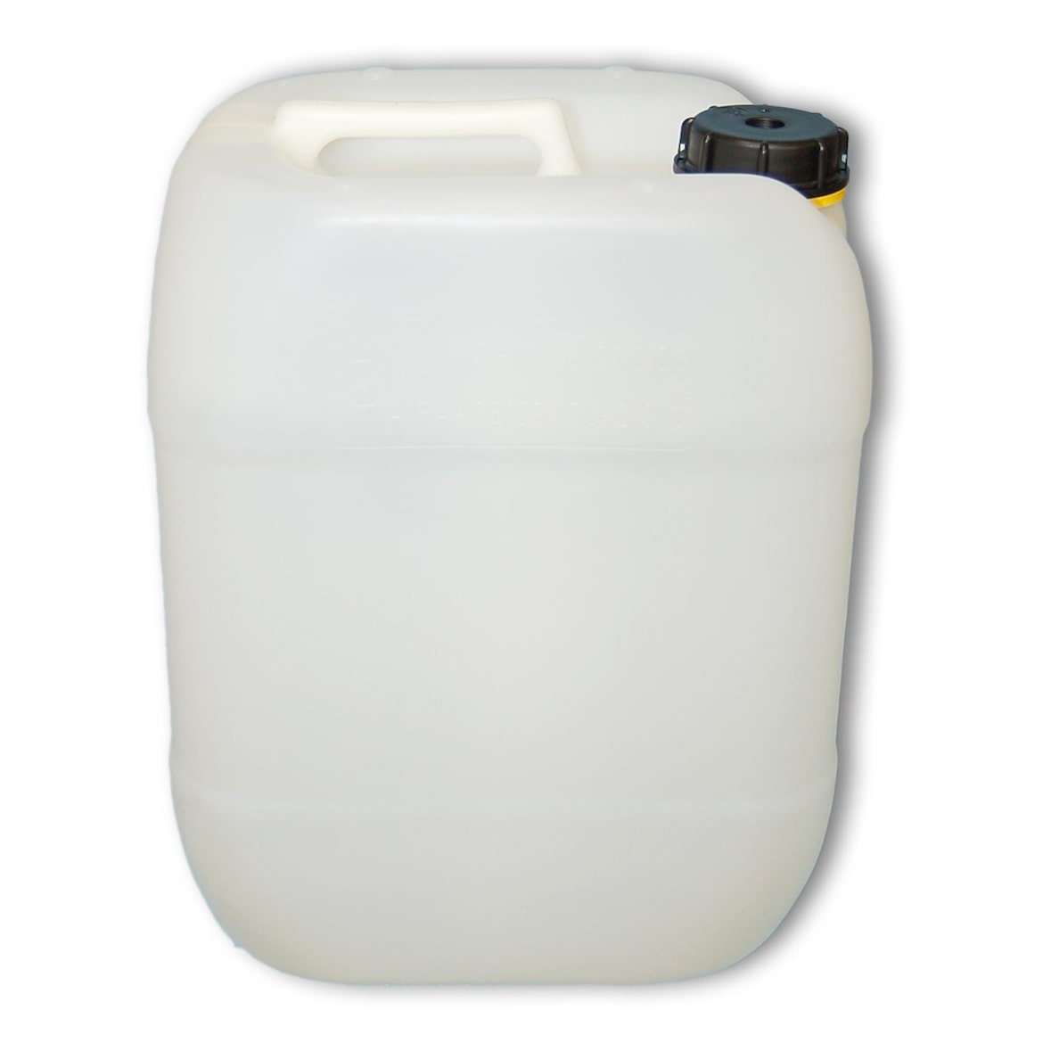 Kanister 20 Liter natur inkl. Deckel