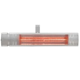 thumbnail of Tristar Terassenheizer Wandmontage KA 5277 2000 W Goldrohr Silbern