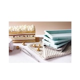 thumbnail of SCRAPCOOKING moules à cake rectangulaire x3 vert d'eau 2976