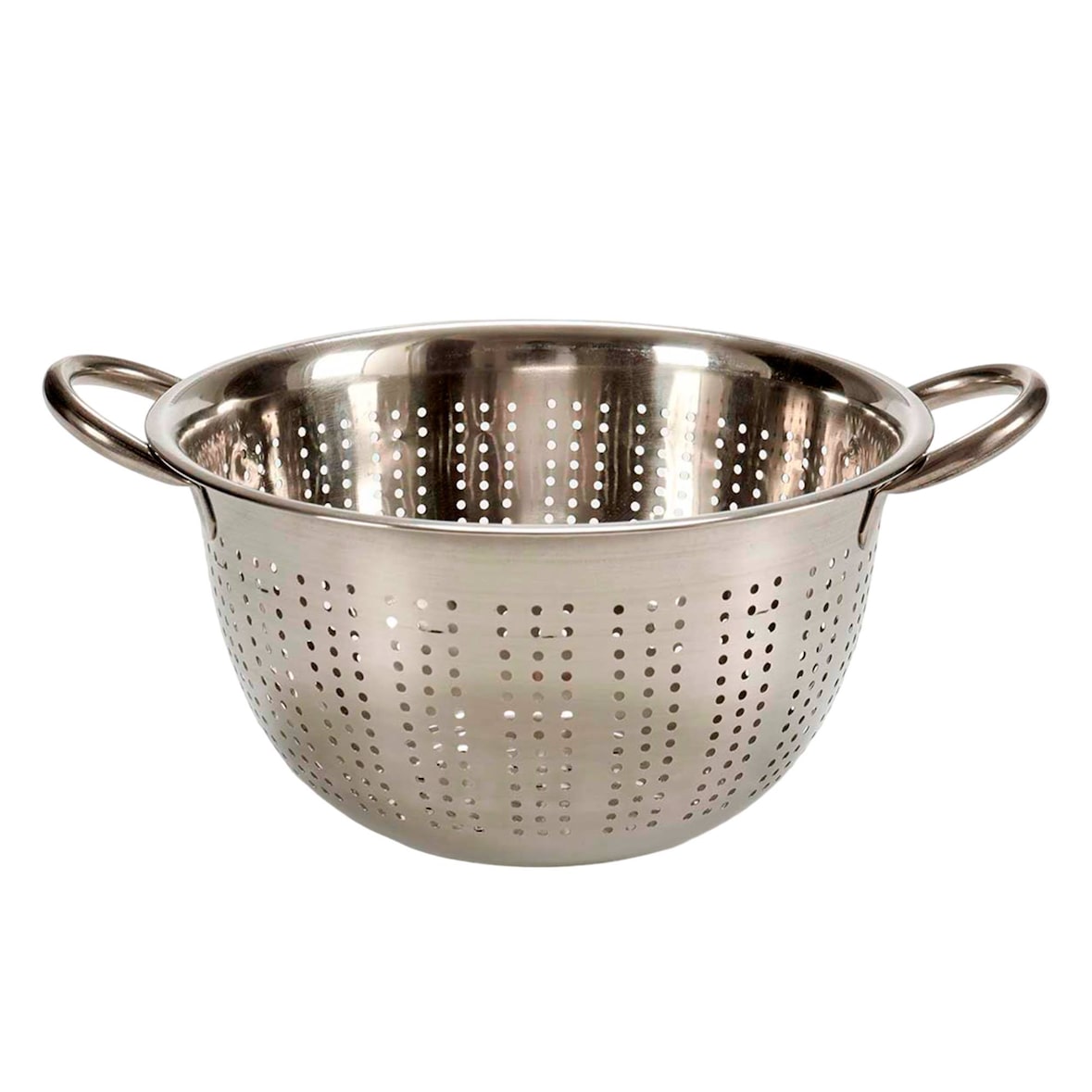 San Ignacio KINVARA – Sieb mit Edelstahlgriffen, 24 cm