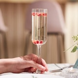 thumbnail of Libbey set van 12 champagneglazen -LINEAR- 222 ml, Ø 7 cm, H: 23,5 cm