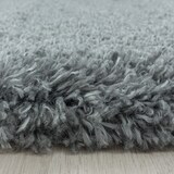 thumbnail of Carpetsale24 Shaggy Hochflor Teppich Hellgrau 200x290 cm Extra Weich & Waschbar - Jute Rückseite, Einfarbig & Flauschig für Wohnzimmer & Schlafzimmer