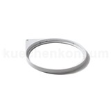 thumbnail of Hailo Mantelring oben 1090319 weiß für Compact-Box und Mono Abfallsammler