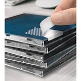 thumbnail of Avery etichette adesive antimanomissione in poliestere bianco - adesivo permanente - 45,7x21,2mm - 48 etichette per foglio - 20 fogli - stampa laser