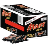thumbnail of Mars Minis Schokoriegel Catering Box 150 x 18,8g (2,82kg)