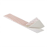 thumbnail of VELCRO® Klettband Extra Stark Selbstklebend Haken & Flausch 50mm x 1m Weiß