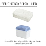 thumbnail of WENKO Feuchtigkeitskiller 1 kg Nachfüllpack 6er Set