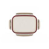 thumbnail of Cuitisan – Boite alimentaire rectangulaire en inox compatible au micro-ondes – 2800ml