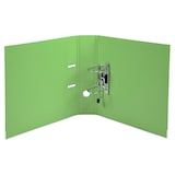 thumbnail of Exacompta 53384E 10x Premium-Ordner PREM'TOUCH aus PP mit 2 Ringen, Rücken 80mm, 32x30cm für DIN A4 MAXI - Farben sortiert