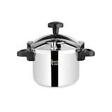 thumbnail of Schnellkochtopf Dampfkocher 8 Liter Schnellkocher Aus Edelstahl