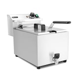 thumbnail of HENDI Friteuse XL avec robinet de vidange, Profi Line, 10L, 400V/6600W, 300x585x(H)377mm