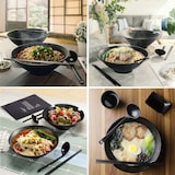 thumbnail of Dayshake Juego de cuencos para fideos - 2 juegos - Vajilla para fideos ramen - Cuenco para fideos - Cuenco para ramen japonés