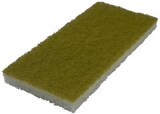 thumbnail of JUWEX - Handpad - 250 x 115 mm - rechteckig - 10 Pads - feine Körnung