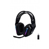 thumbnail of Casque Gaming Sans Fil Logitech Lightspeed Rvb G733 Noir