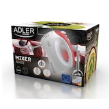 thumbnail of Adler AD 4212 Handrührer mit Stabmixer