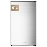 thumbnail of Frigorífico Mini EVVO F24X, 91 L, Inox, Bajo consumo