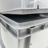 thumbnail of Tapa Plástica para Cajas Norma Europa 30 x 40 x 1 cm