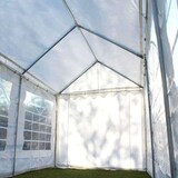 thumbnail of Solycarpa Carpa 3x6 económica blanca con venatanas