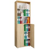 thumbnail of VCM Büroschrank Ulas Sonoma-Eiche