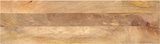 thumbnail of vidaXL Tischplatte 100x30x2,5 cm Rechteckig Massivholz Mango