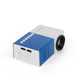 thumbnail of PRIXTON Proyector Cinema Mini 900 Lúmenes QVGA Compatible Full HD - Azul