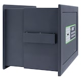 thumbnail of ARREGUI Supra 241020 Caja fuerte de empotrar a pared con cerradura de llave y codigo | Caja de doble Seguridad para casa y hogar | Fundo extensible