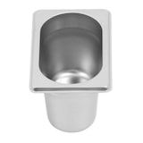 thumbnail of Bac Gastro GN 1/9 Inox - Profondeur 100 mm - 1 L - Dynasteel