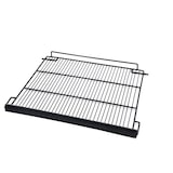 thumbnail of METRO Professional Estante GSF2001, hierro, 54 x 38 x 4,5 cm, negro, 2 unidades