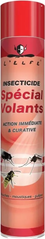 Insecticide volant - 750ml - L'ELFE | METRO