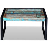 thumbnail of vidaXL Couchtisch Altholz Massiv 80x80x40 cm