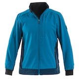 thumbnail of Softshelljacke Blau Performance Größe XXL Mann Frau Multi-Pocket VITO