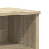 thumbnail of vidaXL Nachttische 2 Stk. Sonoma-Eiche 40x35x50 cm Holzwerkstoff