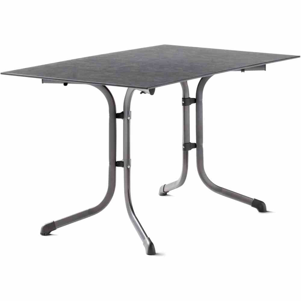 SIEGER 5160-30 Klapptisch Polytec (HPL) 120x80 cm 516030
