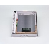 thumbnail of Uitstekend Huishoudelijke Keukenweegschaal - RVS