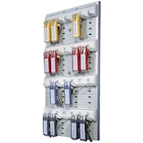 thumbnail of Durable 1956 10 Schlüsselbrett KEY BOARD - 24 Haken - grau