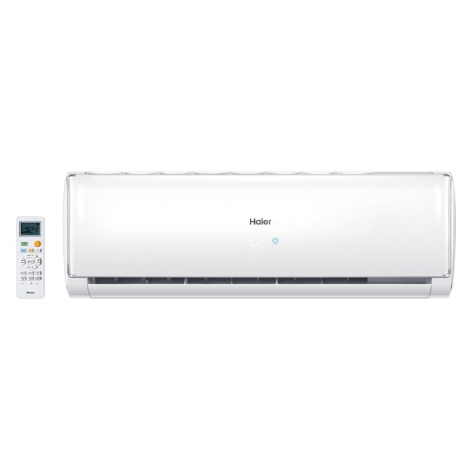 Haier Ar Condicionado Split TIDE PLUS 12000 BTU/h WIFI incluído e Função Auto-limpeza