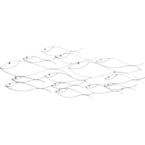 thumbnail of Décoration murale poissons