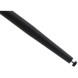 thumbnail of Barkruk Dartford donkergrijs/Fluweel