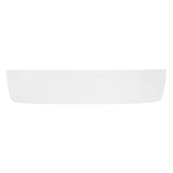 thumbnail of ML-Design Aufsatzwaschbecken Keramik Weiß glänzend 60 × 40 × 12 cm, oval – modernes Design-Waschbecken