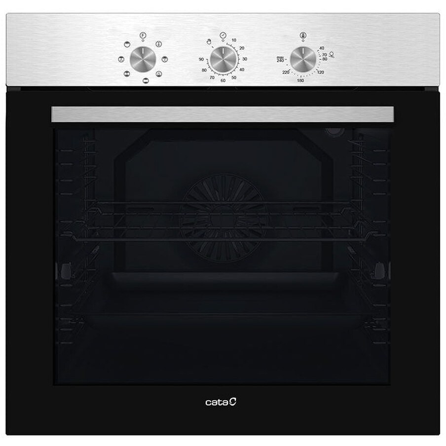 Horno Cata MES 8007 X Multifunción inox