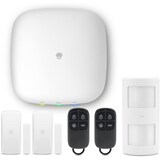 thumbnail of Chuango - Sistema de alarma táctil GSM/WIFI con detección de interferencias - Inalámbrico