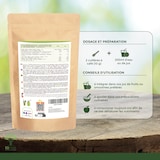 thumbnail of Psyllium Blond Bio - Téguments de Psyllium en Poudre Fine - Digestion Transit Cholestérol - Fabriqué en France - Vegan - Certifié par Ecocert - 1kg