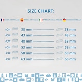 thumbnail of Tampas metálicas universais de 82mm - 50 unidades:  tampas para frascos de conservas e compotas, tampa universal
