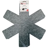 thumbnail of Magefesa - Set mit 3 Stoffschutzhüllen für Küchenutensilien in Grau