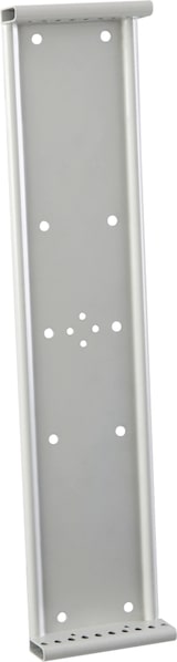 thumbnail of Sichttafel-Wandelement Erweiterung A3 grau für 10 Tafeln leer Packung mit 10 Stück